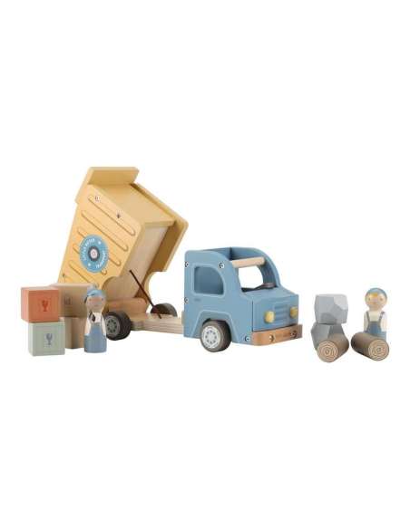 CAMIÓN DUMPER FSC LITTLE DUTCH LD2535