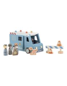 FURGÓN POLICIAL FSC LITTLE DUTCH LD2541