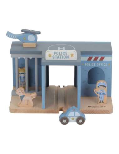 COMISARIA DE POLICIA FSC LITTLE DUTCH...