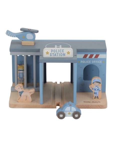 COMISARIA DE POLICIA FSC LITTLE DUTCH LD2539