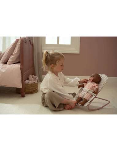 HAMACA PARA MUÑECAS LITTLE DUTCH LD4587