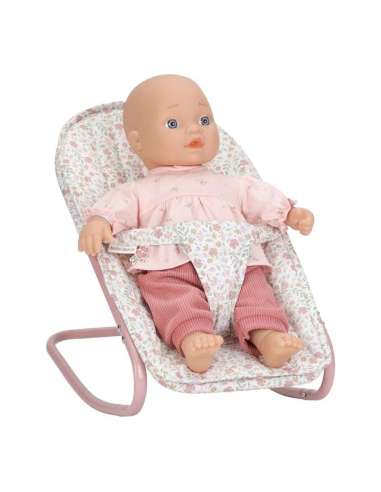 HAMACA PARA MUÑECAS LITTLE DUTCH LD4587