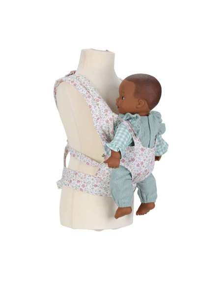 MOCHILA PORTEO MUÑECAS LITTLE DUTCH LD4590