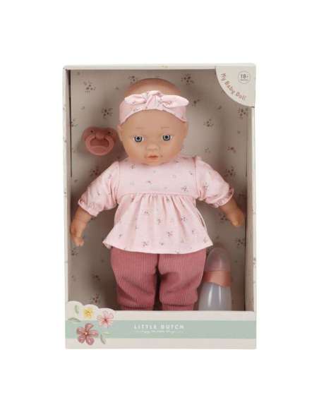MUÑECA LILY LITTLE DUTCH LD4581