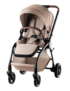 Cochecito Duo Britax Romer Rio Style color Teak 2