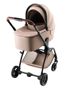 Cochecito Duo Britax Romer Rio Style color Teak