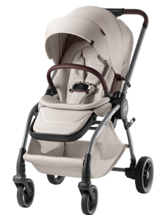 Cochecito Duo Britax Romer Rio Lux 2