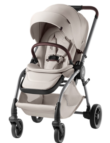 Cochecito Duo Britax Romer Rio Lux