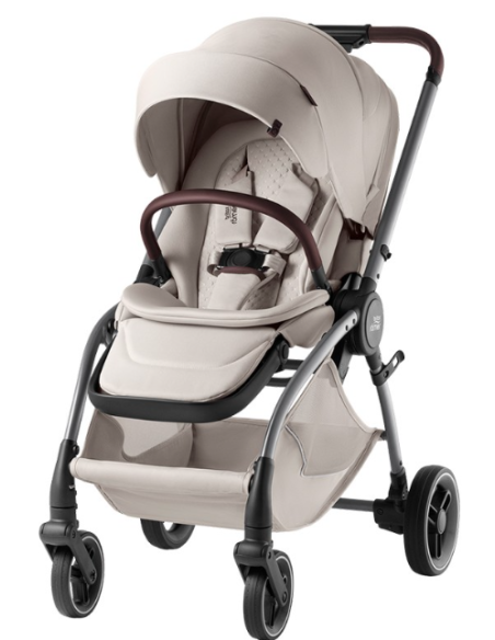 Cochecito Duo Britax Romer Rio Lux