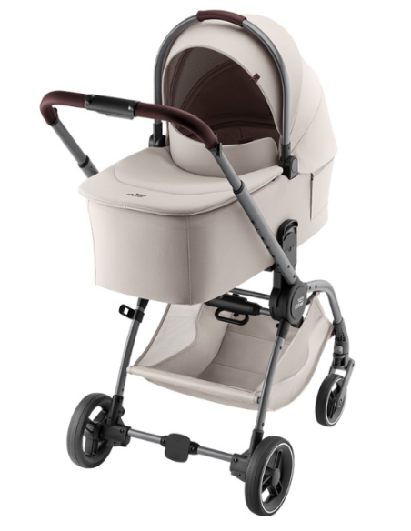 Cochecito Duo Britax Romer Rio Lux