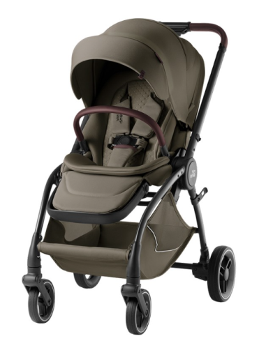 Cochecito Duo Britax Romer Rio Lux