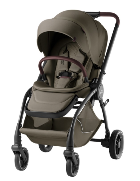 Cochecito Duo Britax Romer Rio Lux