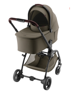 Cochecito Duo Britax Romer Rio Lux 2