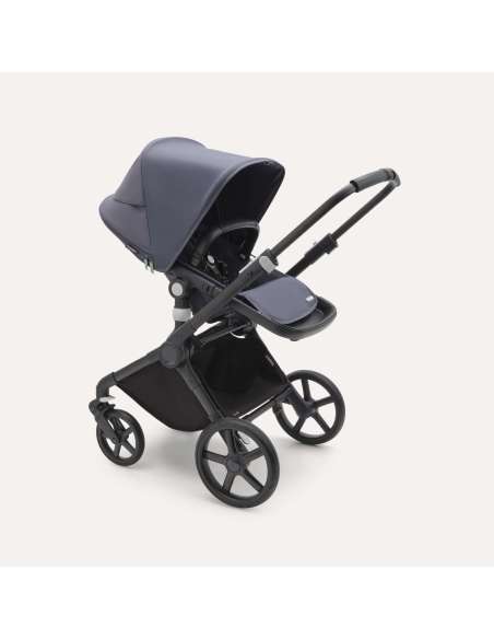 Cochecito Duo Fox CUB color Stormy blue Bugaboo