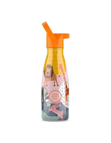 Botellas Infantiles de 260ml Cool...