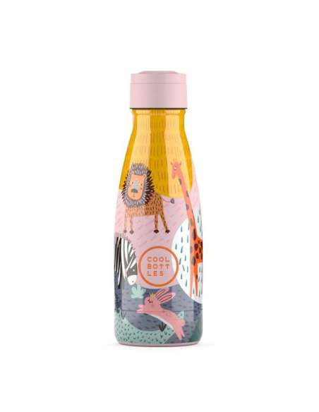 Botellas Infantiles de 260ml Cool Bottles