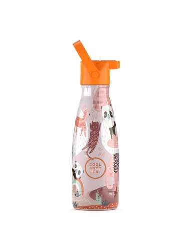Botellas Infantiles de 260ml Cool...