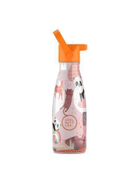Botellas Infantiles de 260ml Cool Bottles