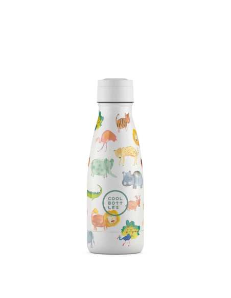Botellas Infantiles de 260ml Cool Bottles