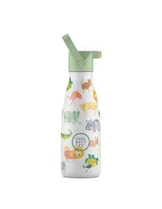 Botellas Infantiles de 260ml Cool Bottles 2