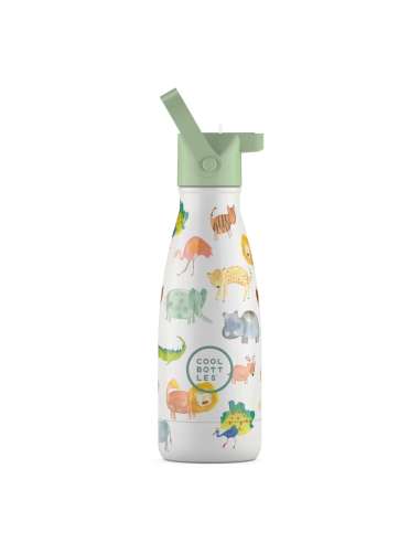 Botellas Infantiles de 260ml Cool...