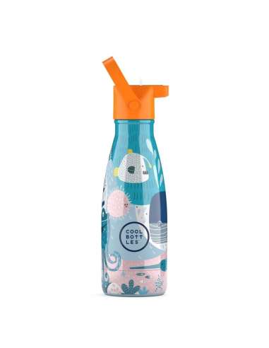 Botellas Infantiles de 260ml Cool...