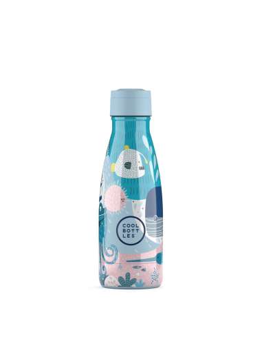 Botellas Infantiles de 260ml Cool...