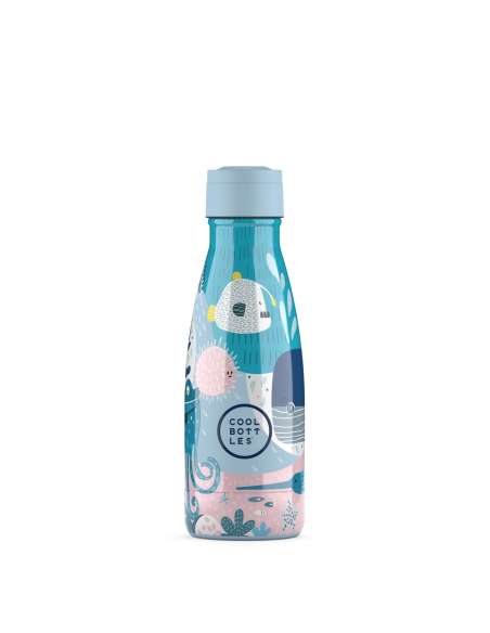 Botellas Infantiles de 260ml Cool Bottles