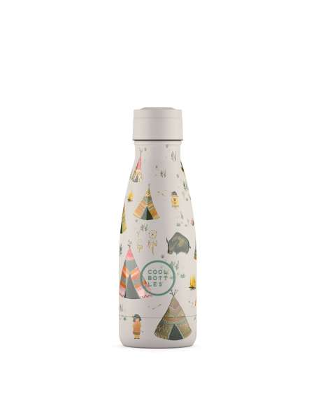 Botellas Infantiles de 260ml Cool Bottles