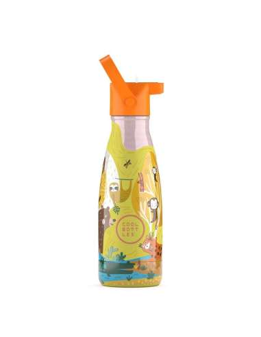 Botellas Infantiles de 260ml Cool...