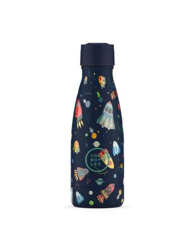 Botellas Infantiles de 260ml Cool...