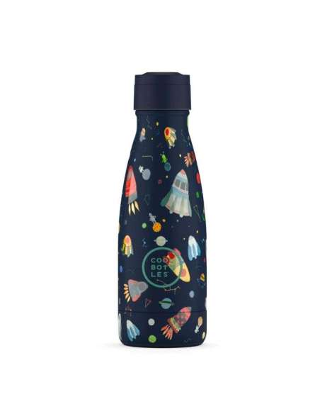 Botellas Infantiles de 260ml Cool Bottles