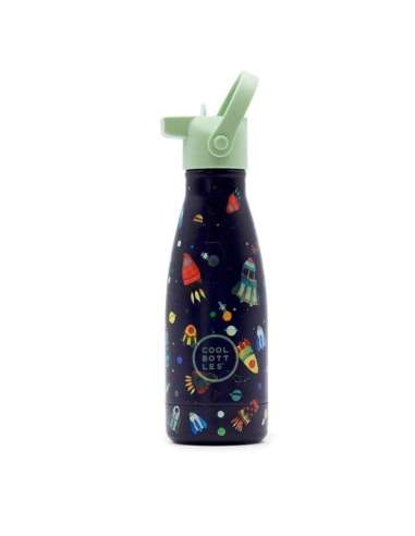 Botellas Infantiles de 260ml Cool...
