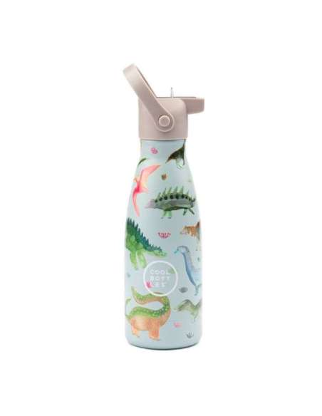 Botellas Infantiles de 260ml Cool Bottles