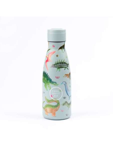 Botellas Infantiles de 260ml Cool Bottles