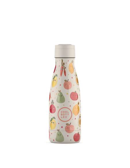 Botellas Infantiles de 260ml Cool Bottles