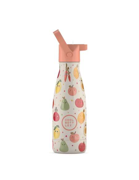 Botellas Infantiles de 260ml Cool Bottles