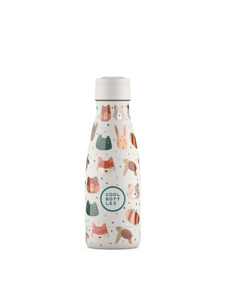 Botellas Infantiles de 260ml Cool Bottles