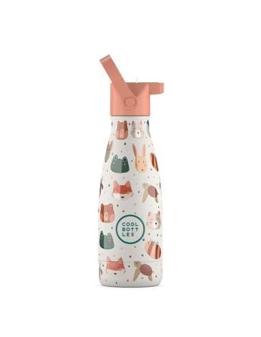 Botellas Infantiles de 260ml Cool...