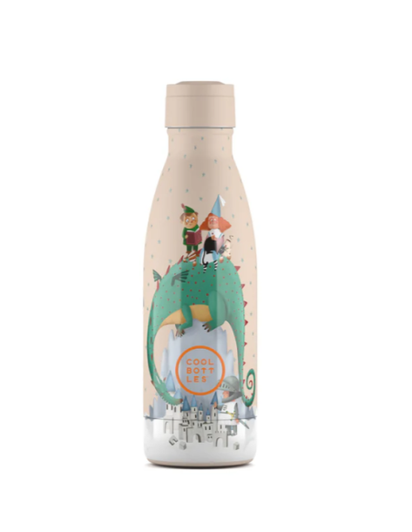Botellas Infantiles de 350ml Cool Bottles