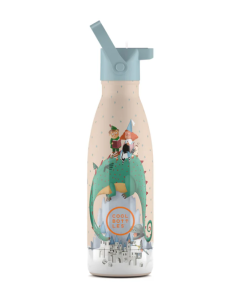 Botellas Infantiles de 350ml Cool Bottles 2