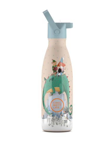 Botellas Infantiles de 350ml Cool...