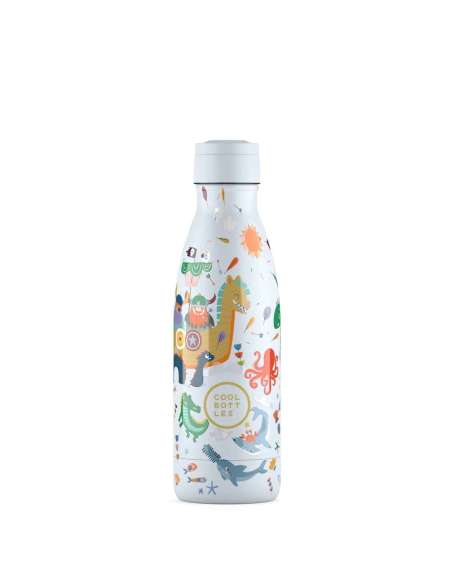 Botellas Infantiles de 350ml Cool Bottles