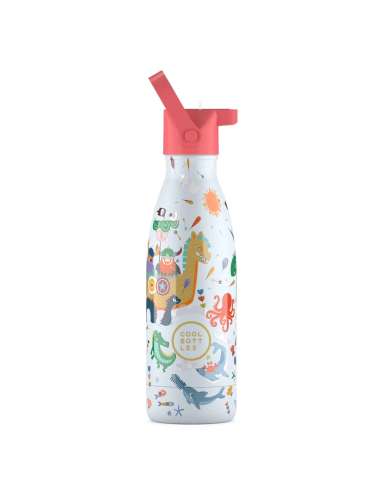 Botellas Infantiles de 350ml Cool...