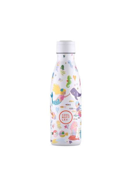Botellas Infantiles de 350ml Cool Bottles