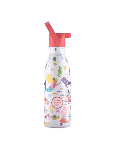 Botellas Infantiles de 350ml Cool Bottles