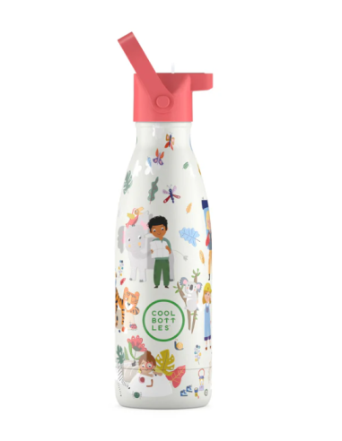 Botellas Infantiles de 350ml Cool...