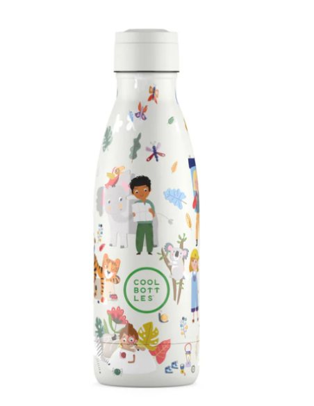 Botellas Infantiles de 350ml Cool Bottles