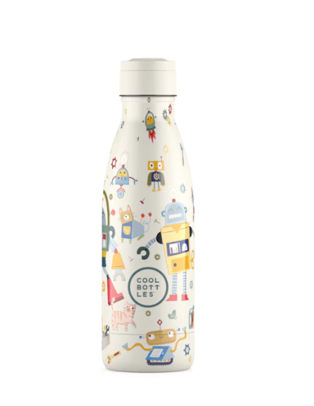 Botellas Infantiles de 350ml Cool Bottles
