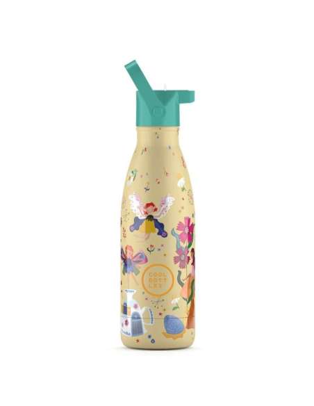 Botellas Infantiles de 350ml Cool Bottles